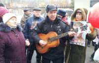 Убийцам Оксаны Макар вынесли приговор, Тимошенко отмечает День рождения, а Янукович опять заставил оппозицию нервничать. Картина дня (27 ноября 2012)